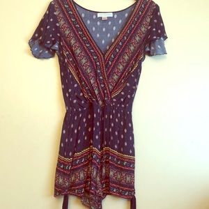 Summer romper